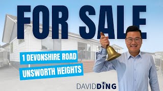 1 Devonshire Road Unsworth Heights  David Ding [upl. by Corliss]