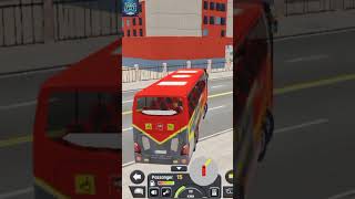 Bus Simulator 2024busgameplay bussimulationgaming 3dgaming games bussgame busdrivingsimulator [upl. by Yeltihw]