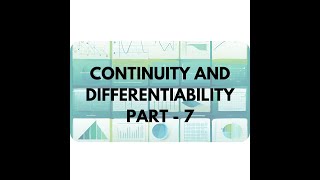 2nd PUCClass12 Continuity and Differentiability Differentiation of implicit functions in Kannada [upl. by Alverta937]