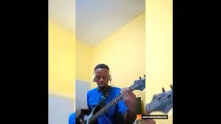 Schekina  Merci Bass cover [upl. by Isidro]