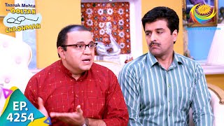 Residents Try To Help Jethalal  Taarak Mehta Ka Ooltah Chashmah  Full Episode 4254  28 Nov 2024 [upl. by Hendrick]