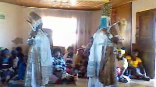 A traditional Xhosa ceremony [upl. by Omarr]