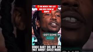 👀 Your Fired brick baby rap yt fyp rapper guccimane socialmedia hiphop viralvideo nojumper [upl. by Atnahsal296]