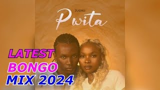 BONGO MIX 2024 DJ YEZAHMbosso Diamond Platnumz Harmonize Zuchu Nandy Rayvanny MacVoice [upl. by Elocel35]