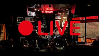 🔴 Live from The Temple Bar [upl. by Alleyn]