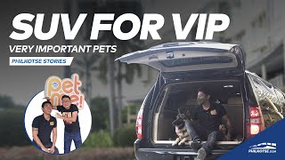 The Chevrolet Suburban of Very Important Pets  Philkotse Stories [upl. by Orman896]