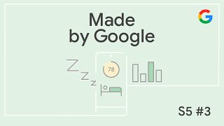 Made by Google Podcast S5E3  Conquering your zzzs with Fitbit [upl. by Anneiv470]