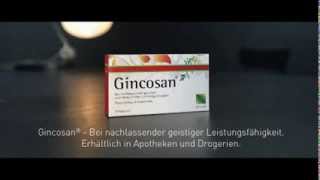 Pharmaton Gincosan Kapsül [upl. by Llevert]