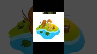 THINGS THAT LIVE LIFE GIVING ORGANISMS LIVING THINGS GRADE 1 [upl. by Ayouqes]