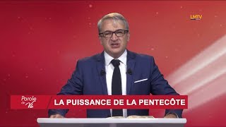 PASTEUR LEFILLATRE  La puissance de la Pentecôte [upl. by Eagle]