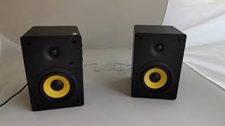 Thonet amp Vander KÜRBIS BT test and deep unboxing [upl. by Lalla]