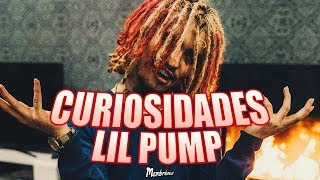 CURIOSIDADES DE LIL PUMP [upl. by Gardas]