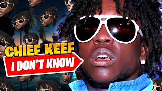 Chief Keef  I Dont Know Music Video [upl. by Standley]