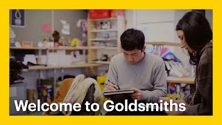 Welcome to Goldsmiths [upl. by Elleb]