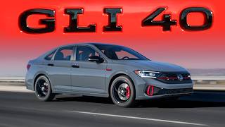 2024 VW Jetta GLI Review  Dont Fix What Aint Broken [upl. by Corene905]