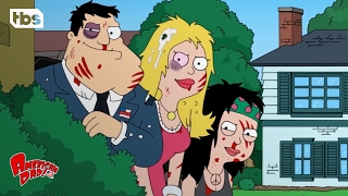 American Dad Klaus Gets a Package Season 10 Episode 6 Clip  TBS [upl. by Frangos]