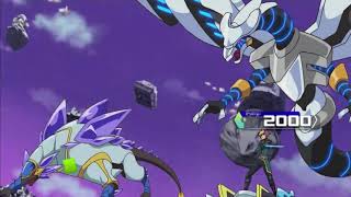 Yusaku Xyz summons Firewall eXceed Dragon  Dub [upl. by Lucas]