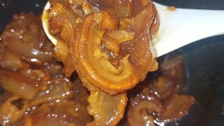 SINAM IT  Ilocano Recipe [upl. by Addiel264]