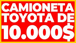 🔥 TOYOTA HILUX CHAMP 2024 de 10000 DÓLARES [upl. by Yerxa]