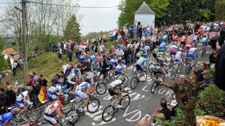 La Flèche Wallonne 2013  De Waalse Pijl  One Day Classic  17042013  Cycling Manager 2012 [upl. by Atsugua]