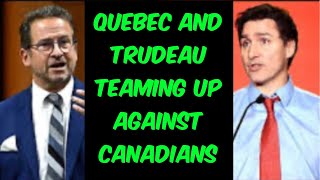 Is Quebec’s Bloc Taking The NDP’s Place To Support Justin Trudeau How Much Will That Cost Us [upl. by Yleik]