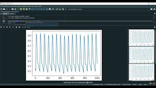 Parameter Sensitivity and Experimental Validation for Fractional Order Dynamical Modeling of Neurova [upl. by Dionysus]