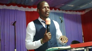 TOPIC UMUHIMU WA MAJINA BY MINISTER SAMUEL NSENGIYUMVA [upl. by Gerrilee31]