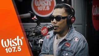 JuanThugs n Harmony perform “Bakit Ngayon Ka Lang” LIVE on Wish 1075 Bus [upl. by Rossi847]