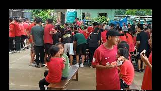 Watermelon Festival celebrated at St John high school DiphuparB Chumuokidima [upl. by Nehgem]