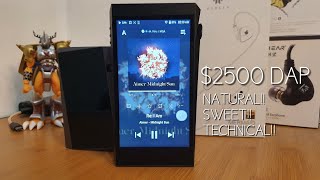 ASTELLampKERN SP2000T REVIEW ENGLISH 2500 DAP [upl. by Agiaf300]