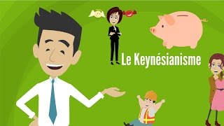 LE KEYNESIANISME  DME [upl. by Malamut]