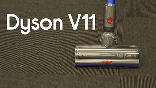 Dyson V11 Absolute cordless vacuum cleaner UK review  Currys PC World [upl. by Darya428]