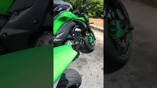 Kawasaki z1000 vs z900 vs z800 [upl. by Nipsirc]