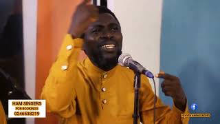 powerful adoration song tumi nyinaa yɛ wode by HAM SINGERS [upl. by Aara]