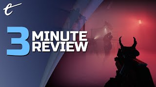 GTFO  Review in 3 Minutes [upl. by Nichol370]