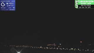 🟢 622024 LIVE LANZAROTE AIRPORT  CLOSEST WEBCAM  Daytime 188 [upl. by Waterman]