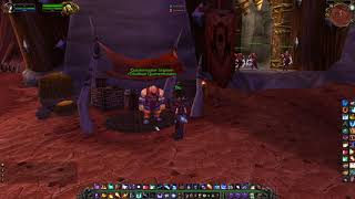 Thrallmar Quartermaster  Thrallmar Reputation Vendor Location WoW TBC [upl. by Nohs]