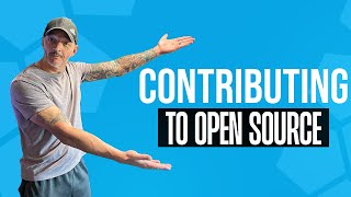 Contribute to Open Source to gain DevOps experience [upl. by Asseniv18]