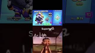 🤨🤨🤨supercell musica brawl funnyvideo memes [upl. by Ahserkal9]