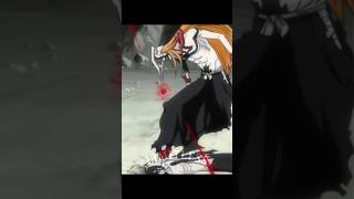 4k Hollow ichigo👹 smacks ulquiorra chiffer😈bleach hollow ichigo vs ulquiorra [upl. by Assenar]