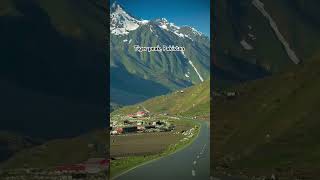 Tiger peak Pakistan traveling nature love naturelovers shorts shortsviral [upl. by Anatnahs]