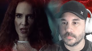 EPICA  The Ghost In Me Danse Macabre REACTION [upl. by Kcirred]