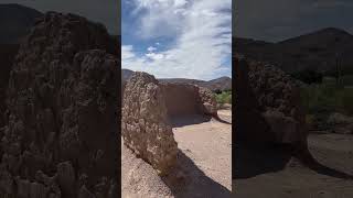 Fort Selden Ruins in NewMexico [upl. by Harts]