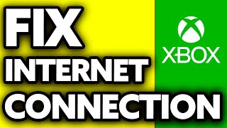 How To FIX Xbox 360 Internet Connection 2024 [upl. by Marjana]