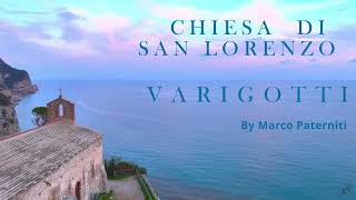 CHIESA DI SAN LORENZO FINALE LIGURE Varigotti Drone Dji Mavic 3 Filmato in HLG 4k 30 fps10 bit [upl. by Attecnoc821]