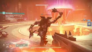 Destiny 2 Season of Wish Dawning Defeat Mephitic Hosts to Gain Ephemeral Virus Enthymeme Quest [upl. by Undry]