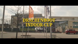 Drachenboot  Indoorcup des SC Riesa 2023 [upl. by Frants]