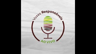 Série VOZES RESPONSÁVEIS  Live com João Pacífico [upl. by Ahsikan]