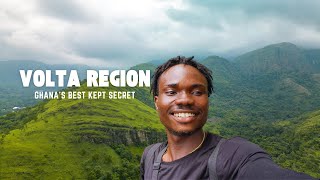 Best Underrated Things To Do In The Volta Region [upl. by Yhtomot47]