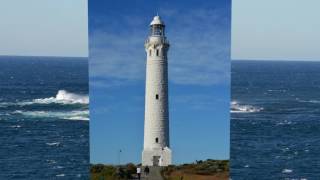 Guarding the Coastline Lighthouses of Australia [upl. by Sink]